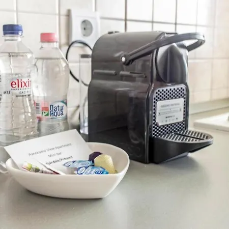 Panorama View Апартаменты *