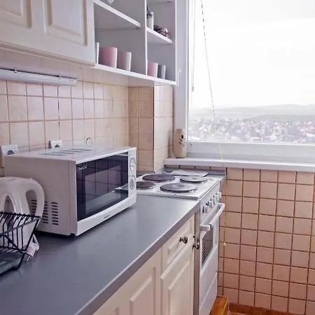 Apartment Panorama View Veszprem