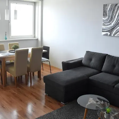 Panorama View Апартаменты Веспрем