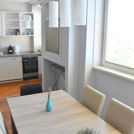 Apartment Panorama View