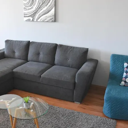 Апартаменты Panorama View *