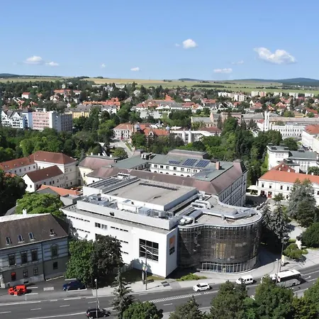 Lägenhet Panorama View *