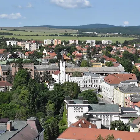 Panorama View Lägenhet Veszprém