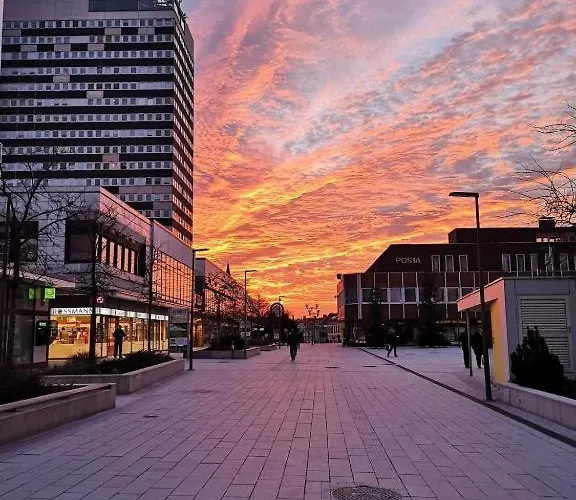 Apartament Panorama View Veszprém