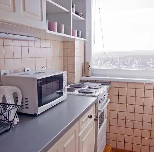 Apartament Panorama View Veszprém