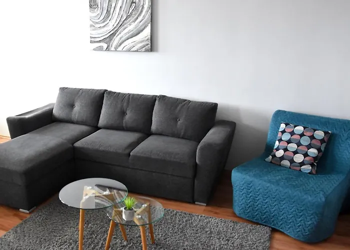 Panorama View Apartament Veszprém