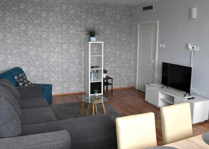 Appartement Panorama View *