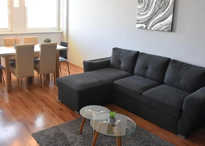 Panorama View Apartament *