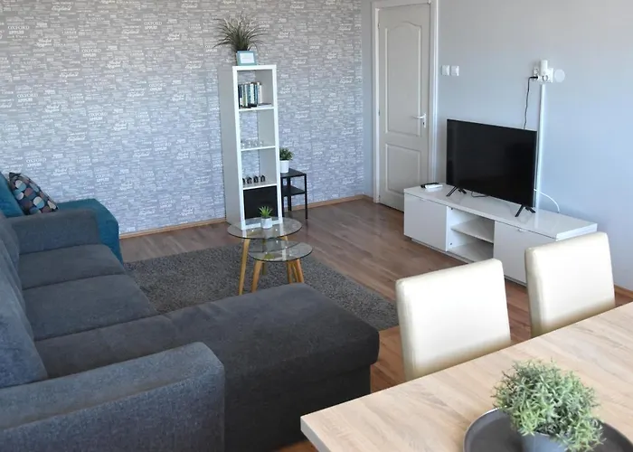 Appartement Panorama View *