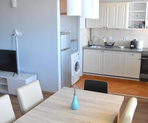 Panorama View Apartament Veszprém