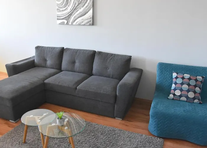 Apartament Panorama View *