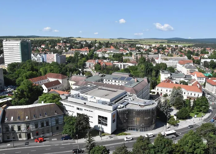 Appartement Panorama View *