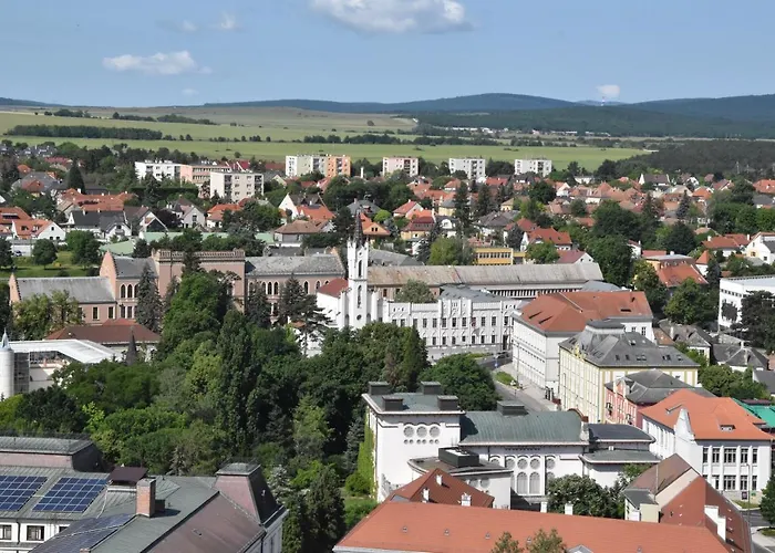 Panorama View Appartement Veszprém
